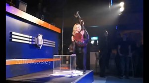 Alla Moisey nightclub