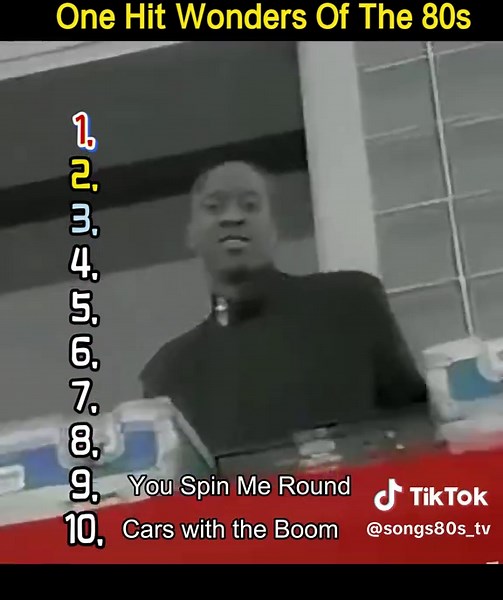 One Hit Wonders Of The 80s#songs #music #80 #80smusic | 80s Song