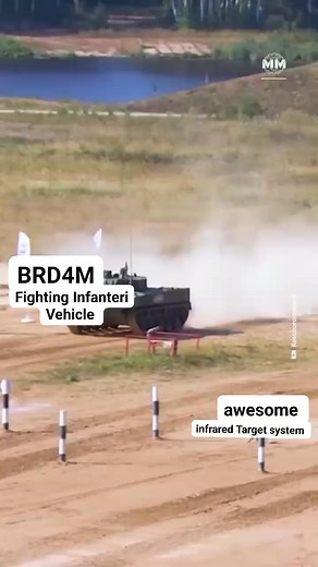 27 reactions | Testing new BRD-4M machine Gun infrared Target system Awesome machine Good Test 料料料♥️﫡珞欄 #fyp #Reels #fbpro #video #Military #Russia #BRD4M #machineGun #weaponsyten #infraredtarget | Harismunandar | Facebook