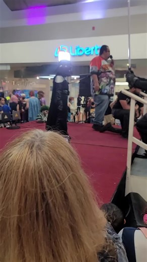 Catalinas mall Caguas Cosplay