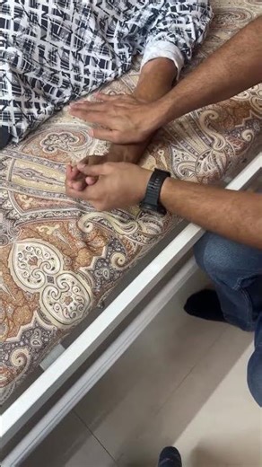 Stroke Recovery | How to manage spasticity of hand | stretching exercises