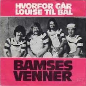 Bamses Venner-Hvorfor går Louise til bal (HQ)