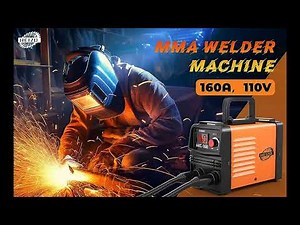 HEIZO Mini Stick Welder Machine 110V