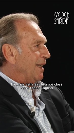 La voce sarda è il nuovo programma di Videolina, curato da Ambra Pintore con la regia di Beppe Passavanti, in onda ogni martedì con un doppio appuntamento alle 21.00 e alle 21.30. Ospite delle prime due puntate Massimo Cellino, Presidente del Cagliari dal 1992 al 2014. Una storia personale e professionale quella di Cellino intrecciata con i sogni di una famiglia e di un’intera isola di tifosi e tifose. Amarezze e gioie, sconfitte e vittorie in un racconto leale ed emozionante valorizzato dai tan