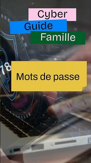 Cyber Mot de passe