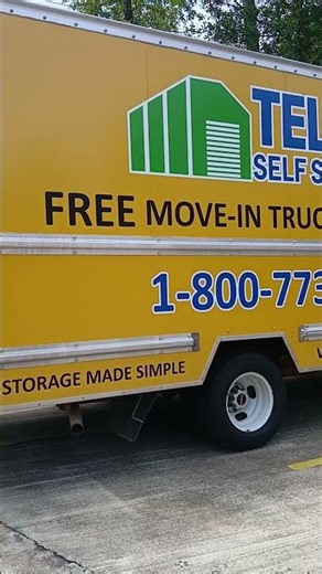 Tellus Self Storage Covington