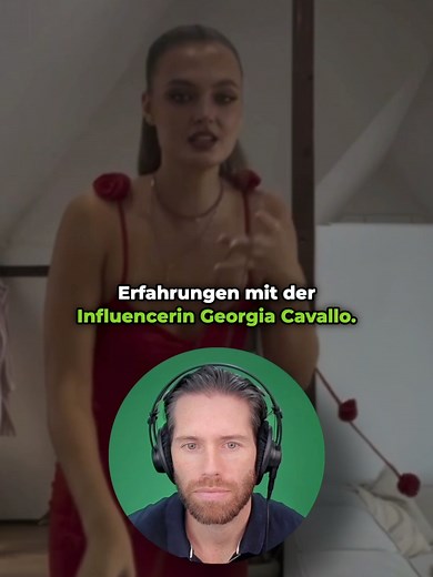 Wer ist Georgia Cavallo? Ganzes Video: https://youtu.be/S26YMQCPIcU #peterfrahmcoaching #persönlichkeitsentwicklung #selbstbewusstsein #schüchtern #männlichkeit #psychology #erfolgreich #psychologie #datingcoach #coaching #foryoupagе #datingtippsfürmänner #georgiacavallo #timjacken #trennung