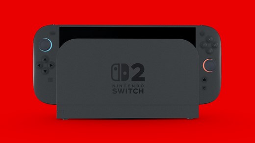 Nintendo Switch 2 - 3D model by rtql8d