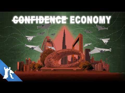 How Iran broke Dubai's illusion