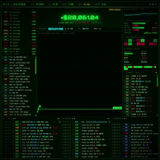 A math teacher made $200,000 in 7 daysHe opened Claude and asked: "How do I reach Polymarket's API faster than anyone else?"Claude said: London server. Rust. Formulas. Logic. He'd been teaching probability theory for 11 years.One afternoon he noticed something.On prediction markets, YES + NO always sum to exactly $1.00But in the milliseconds after a new large order hits the book, the prices briefly dislocate. For 20–67ms, you can buy both sides for $0.94–$0.97 and one of them is guaranteed to pa