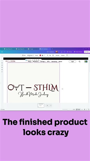 Design a Website in Canva That Looks Expensive