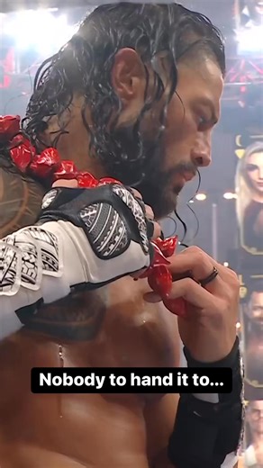 Well this is awkward... 😬 #WrestleMania | WWE