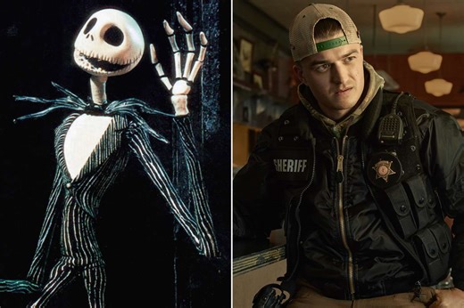 'Fargo' showrunner explains all those 'Nightmare Before Christmas' references