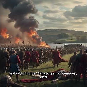 The Final Viking King: The Fall of an Empire (1066 Documentary)