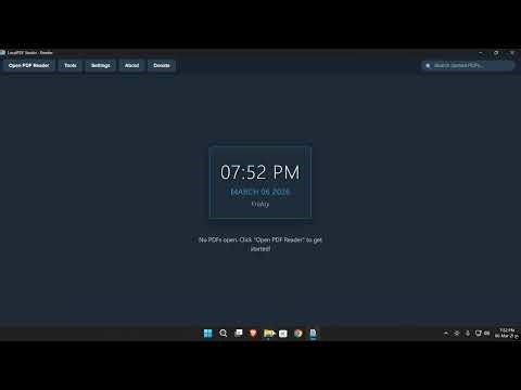 LocalPDF Studio Version 2.0.0 Demo