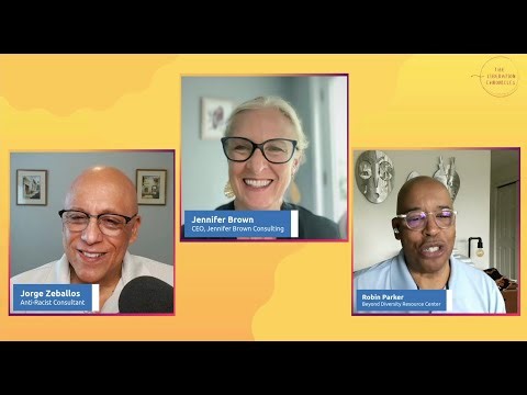 Inclusive Leadership with special guest Jennifer Brown