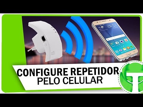 How to set up a WiFi repeater using your cell phone in less than 3 minutes