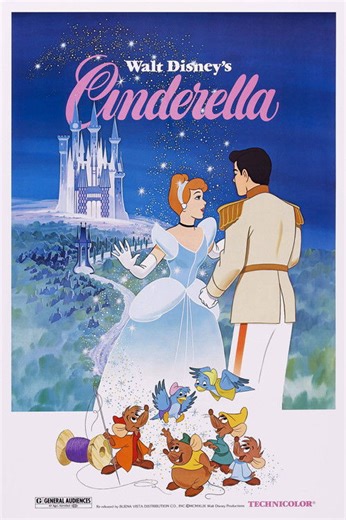 Cinderella (1950) - Watch Online