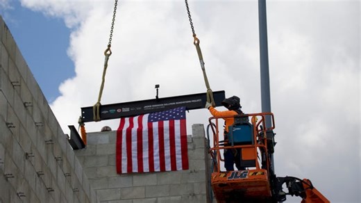 Jackie Robinson Ballpark renovation hits milestone with new player development facility
