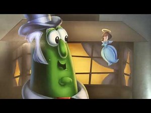 Veggie Tales: An Easter Carol- Audiobook