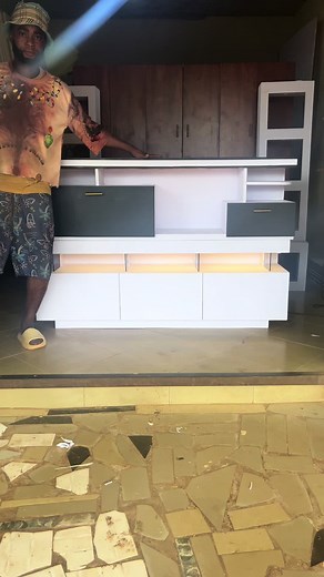 Furniture console #furniture #furnitureflip #furnituredesign #furnituremakeover #furnituremaker #videoviral