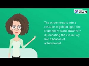 Adyan's Digital Adventure / English learning stories