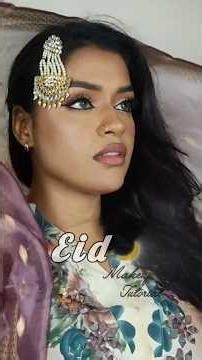 Full Face Eid Makeup Tutorial ✨#makeup #trending #viral #youtubeshorts #viralvideo #viralshorts #fyp