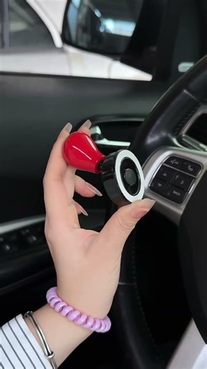 Tap. Start. Go. 🚗🔘