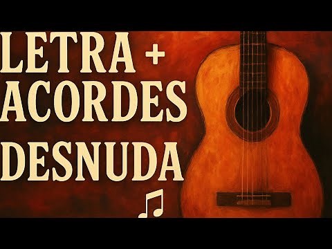 Desnuda Ricardo Arjona 🎸