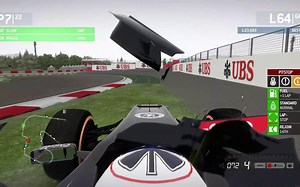 变速箱总有自己的想法！F1 2013 情景模式体验 #12