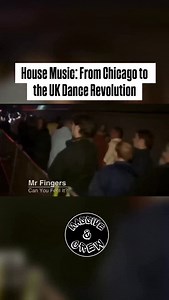 2.6K views · 129 reactions | House Music: From Chicago to the UK Dance Revolution We explore the origins of house music, tracing its roots from the Warehouse Club in Chicago to its explosive spread in the UK, particularly through workers who experienced the Ibiza music scene and brought the sound back home. #HouseMusic #MusicHistory #ChicagoHouse #Ibiza #ElectronicMusic #DJCulture | Joe Bearman | Facebook