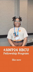 The #AWP25 HBCU Fellowship Program will be in LA next year—and you should apply! Need convincing? Hear what our #AWP24 HBCU student fellows had to say about their experience! You can learn more about the program and how to apply on our website. https://www.awpwriter.org/community_calendar/hbcu_fellowship_program_overview | Association of Writers & Writing Programs | Facebook