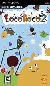 LocoRoco 2 - Sony PSP