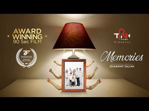 Memories - Award winning short film
