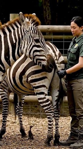 🦓🌿 Voices Carried by Tails and Breeze