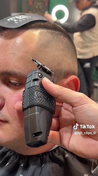 Get the Perfect Skin Fade Haircut at Home