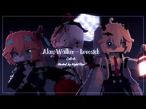 Alan Walker - "Lovesick" ▶ An Original Minecraft Animations Collab《 Hosted by me 》