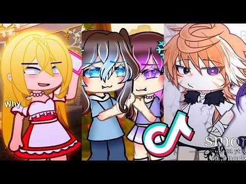 ✦ GACHA life TikTok Compilation ✦ [ #98 ]