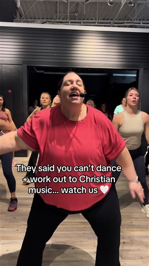 Dance Your Faith: Joyful Movement with PassionFIT