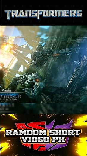 Did you remember this scene when Lockdown speaks in Cybertronian language aboard his ship?