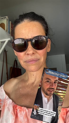 Evangeline Lilly has called out Disney for being “disgusting and horrible” after they laid off almost all of Marvel's visual development team.“SHAME ON YOU for turning your back on the people who built the power you are now using to throw them away.”