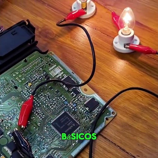 "¡Aprende a Reparar Computadoras Automotrices! 🚗🔧 #Automotriz #Diagnóstico" #automobile