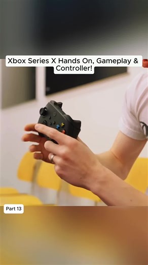 13-Xbox Series X Hands On, Gameplay & Controller! #techexperiments #gadgetreview #techfun #techchallenge #techyoutuber