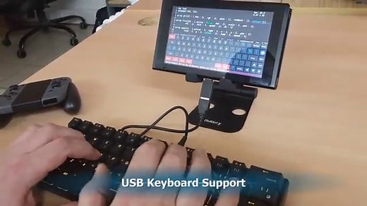 FUZE4 Nintendo Switch