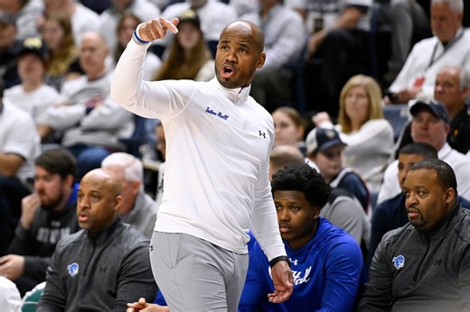 Is Providence transfer Garwey Dual the answer at point guard for Seton Hall?