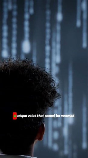 Encryption vs Hashing