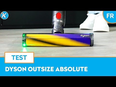 Dyson Outsize Absolute - Notre Avis