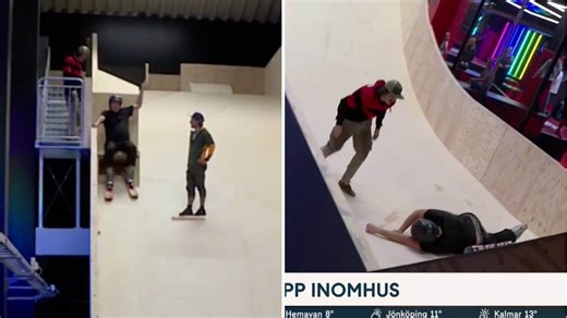 Här kraschlandar Marcus Noterius i Nyhetsmorgon","totalSecondsDuration":35,"aspectRatio":"16x9