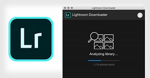 Adobe's New Lightroom Downloader Exports Your Cloud Photos