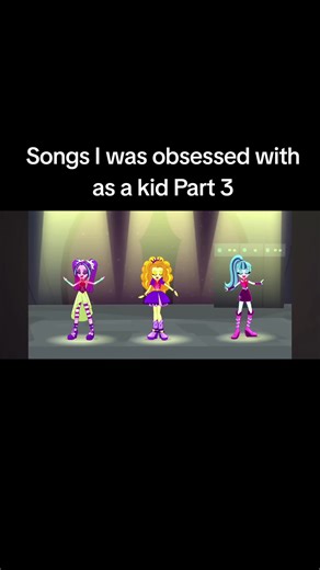 The Dazzlings: A Nostalgic Look at Friendship